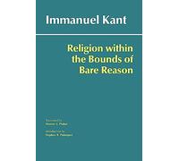 Religion within the Bounds of Bare Reason