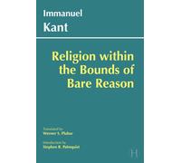 Religion within the Bounds of Bare Reason