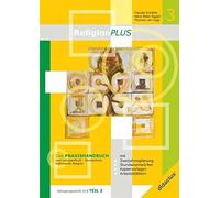 ReligionPLUS - Praxishandbuch Jahrgangsstufe 3/, Schable, Van-Vugt, Egg PB.
