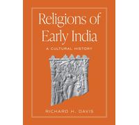 Religions of Early India : A Cultural History