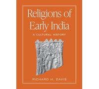Religions of Early India : A Cultural History