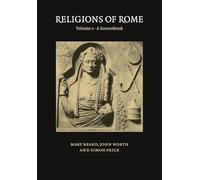 Religions of Rome: A Sourcebook: 002