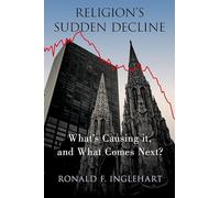 Religion's Sudden Decline: What's Causing It, and What Comes Next? – Oxford University Press