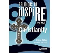 Religions to InspiRE for KS3: Christianity Pupil's Book (INSP)