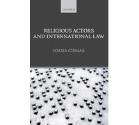 Religious Actors and International Law