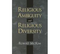 Religious Ambiguity and Religious Diversity