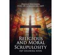Religious and Moral Scrupulosity: ERP Coloring Book