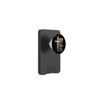 Religious Bible Verse Cross Christian Philippians 4:13 PopSockets PopWallet for MagSafe