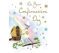Religious Card Confirmation - 8 x 6 inches - Regal Publishing