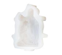 Religious Carving Silicone Mold for Soap Christmas Decoration Silicone Mold for Epoxy Resin