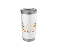 Religious Christian Believer Fall for Jesus Love Like Jesus Stainless Steel Insulated Tumbler