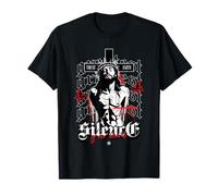 Religious Christian Bible Trust Faith Jesus Cross Streetwear T-Shirt