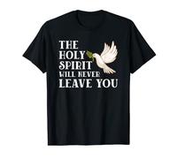 Religious Christian Catholic Holy Spirit T-Shirt
