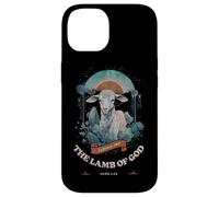 Religious Christian Faith Jesus Behold The Lamb of God Case for iPhone 14