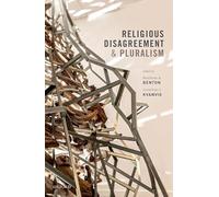 Religious Disagreement and Pluralism