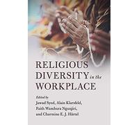 Religious Diversity in the Workplace