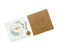 Religious Envelopes Sacrament Money Holder Envelopes Heart Clasp Envelope for Sacramental Gifts Back to School Supplies Religious Money First Communion