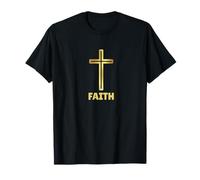 Religious Faith American Loving Jesus Christ T-Shirt