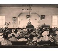 Religious Faith in the New South