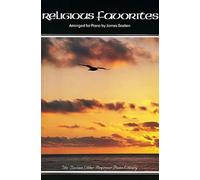 Religious Favorites (The Bastien Older Beginner Piano Library) by James Bastien (1997) Paperback