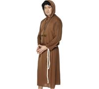 Religious Figure Vicars Nun Priest Pope Rabbi Adults Mens Fancy Dress Outfit