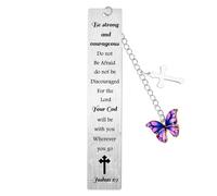 Religious Gifts for Women Men Book Marks for Reading Women Inspirational Christian Gifts Bible Verse Bookmarks Birthday Gifts Christmas Graduation Gifts for Her Him Christian Bookmarks Present