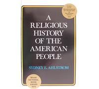 Religious History of the American People (Paper)