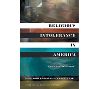 Religious Intolerance in America: A Documentary History