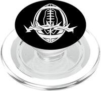 RELIGIOUS JESUS FOOTBALL CHRIST GOD FOOTBALL PopSockets PopGrip for MagSafe