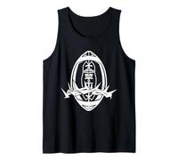 Religious Jesus Football Christ GOD Football Tank Top