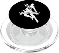 RELIGIOUS JESUS SOCCER CHRIST GOD SOCCER PopSockets PopGrip for MagSafe