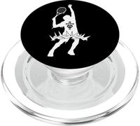 RELIGIOUS JESUS TENNIS CHRIST GOD TENNIS PopSockets PopGrip for MagSafe