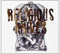 Religious Knives – The Door – CD (US Import)