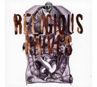 Religious Knives – The Door – CD (US Import)