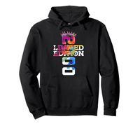 RELIGIOUS LIMITED EDITION 2000 JESUS 25TH BIRTHDAY Pullover Hoodie
