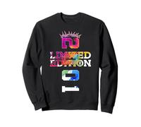 RELIGIOUS LIMITED EDITION 2001 JESUS 24TH BIRTHDAY Sweatshirt
