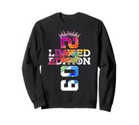 RELIGIOUS LIMITED EDITION 2009 JESUS 16TH BIRTHDAY Sweatshirt