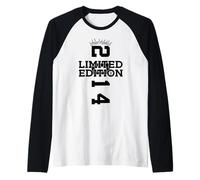 Religious Limited Edition 2014 Jesus 11TH Birthday Raglan Baseball Tee