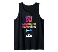Religious Limited Edition 2014 Jesus 11TH Birthday Tank Top