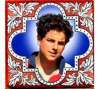 Religious Magnet, Magnet, Religious Image, Saints, Saints, Jesus, Madonna, Protection, Prayer, (Carlo Acutis)