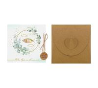 Religious Money Holders Envelopes Heart Clasp Paper Envelope for Confirmation Event and Academic Year Blessing Notes Creative Sacrament Gift Envelopes for Money