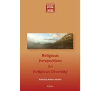 Religious Perspectives on Religious Diversity: 6 (Philosophy of Religion - World Religions)