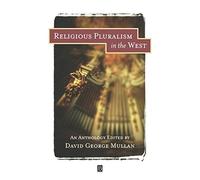 Religious Pluralism in the West: An Anthology