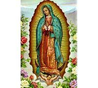 Religious Print Virgen De Guadalupe (Mexico)