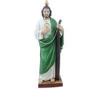 Religious proposals Statue of Saint Judas Thaddeus Height cm 31.