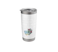 Religious Quote Christian Believers Keep Me Different God Stainless Steel Insulated Tumbler