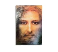 Religious Shroud of Turin (4) poster Printing Suitable for Educational Wall And Room Decoration Aesthetic Gift for FriendsUnframe-style 08x12inch(20x30cm)