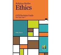 Religious Studies Ethics OCR Revision Guide New Spec Year 1