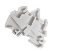Religious Themed Silicone Molds Nativity Molds Handmade Casting Ornament Craft Supplies Plasters Soap Nativity Scene Ornament Religious Themed Silicone Epoxy Resin