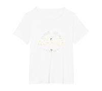 Religious Warrior for Christ Faith Apparel for Men T-Shirt, Women's Plus, White, 5X
